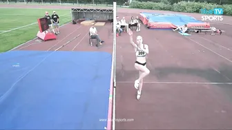 Women's High Jump • Russian Athletics №6 #5