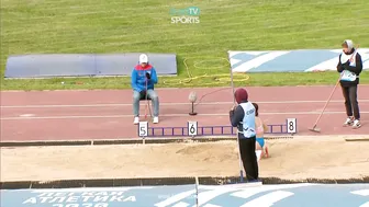 Long Jump • U18 Russian Championships #2