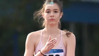 Long Jump • U18 Russian Championships #4