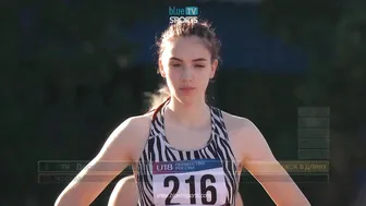 Long Jump • U18 Russian Championships #7