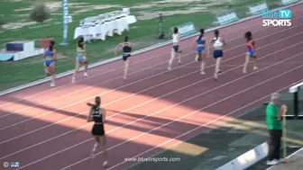 Women's 100m Final • Pancyprian Championships ⁴ᴷ #10