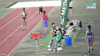 Women's Long Jump • Pancyprian Championships ⁴ᴷ #10