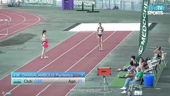 Women's Long Jump • Pancyprian Championships ⁴ᴷ #3