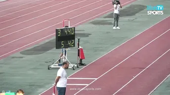 Women's Long Jump • Pancyprian Championships ⁴ᴷ #5