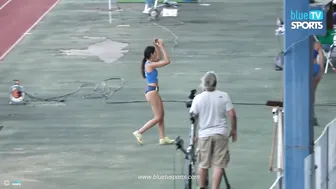 Women's Long Jump • Pancyprian Championships ⁴ᴷ #8