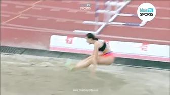 Women's Long Jump • Romanian Athletics #10