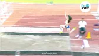 Women's Long Jump • Romanian Athletics #2