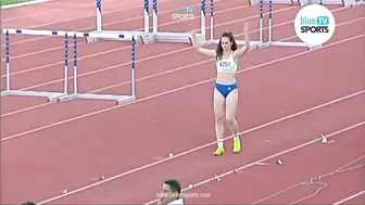 Women's Long Jump • Romanian Athletics #5