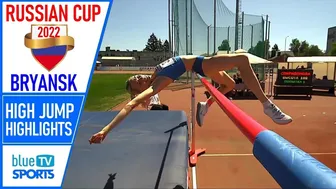 Women's High Jump • Russian Cup 2022