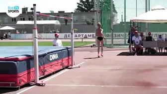 Women's High Jump • Russian Cup 2022 #3