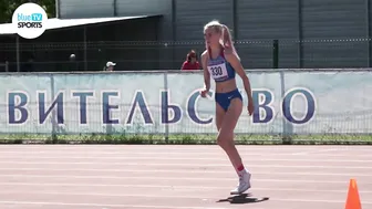 Women's High Jump • Russian Cup 2022 #7