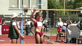 Women's High Jump • Lithuanian Athletics №4 #10