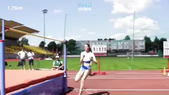 Women's High Jump • Lithuanian Athletics №4 #4