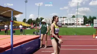 Women's High Jump • Lithuanian Athletics №4 #5