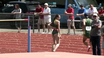 Women's High Jump • Lithuanian Athletics №4 #6