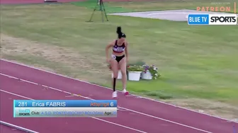 Triple Jump • U23 Italian Team Championships #10