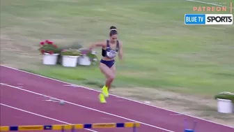 Triple Jump • U23 Italian Team Championships #3