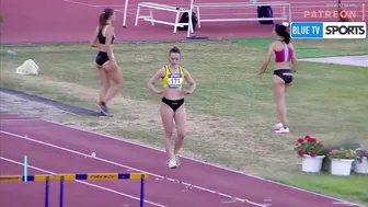 Triple Jump • U23 Italian Team Championships #4