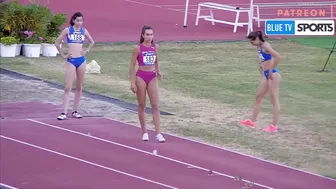 Triple Jump • U23 Italian Team Championships #5