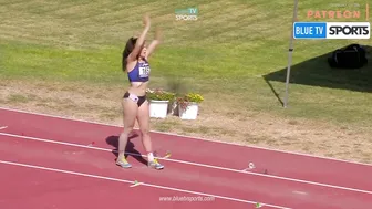 Long Jump • U23 Italian Championships №2 #4