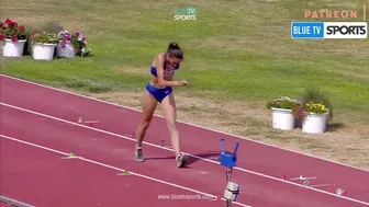 Long Jump • U23 Italian Championships №2 #5