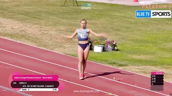 Long Jump • U23 Italian Championships №2 #8