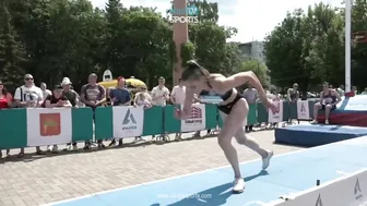 Women's Long Jump • Tver Athletics League #10