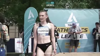 Women's Long Jump • Tver Athletics League #3