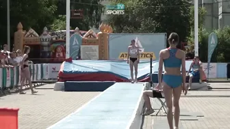 Women's Long Jump • Tver Athletics League #6