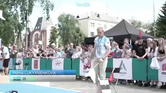 Women's Long Jump • Tver Athletics League #8