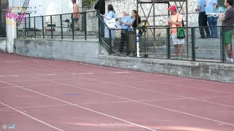 Women's 100m • 23th Filothei Women Gala ⁴ᴷ #9