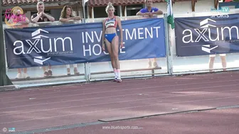 Women's High Jump • 23th Filothei Women Gala ⁴ᴷ #5