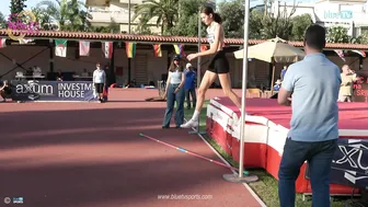 Women's High Jump • 23th Filothei Women Gala ⁴ᴷ #9