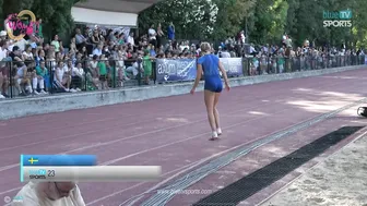 Women's Long Jump • 23th Filothei Women Gala ⁴ᴷ #10