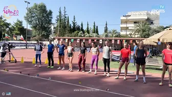 Women's Long Jump • 23th Filothei Women Gala ⁴ᴷ #2