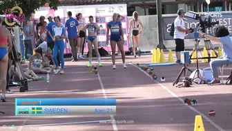 Women's Long Jump • 23th Filothei Women Gala ⁴ᴷ #3