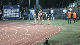 Women's 200m • 1st Cyprus International Meeting ⁴ᴷ #10