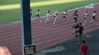 Women's 100m • 1st Cyprus International Meeting ⁴ᴷ #10