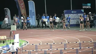 Women's 100m Hurdles • 1st Cyprus International Meeting ⁴ᴷ #10