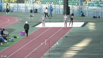 Women's Long Jump • 1st Cyprus International Meeting ⁴ᴷ #3