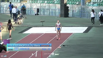 Women's Long Jump • 1st Cyprus International Meeting ⁴ᴷ #6