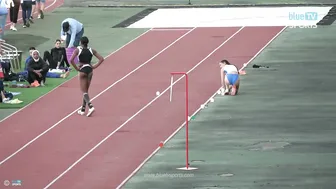 Women's Long Jump • 1st Cyprus International Meeting ⁴ᴷ #7