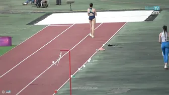 Women's Long Jump • 1st Cyprus International Meeting ⁴ᴷ #9