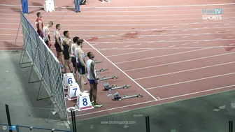 Men's 110m Hurdles • 1st Cyprus International Athletics Meeting ⁴ᴷ #8