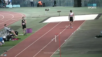 Men's Long Jump • 1st Cyprus International Athletics Meeting ⁴ᴷ #6