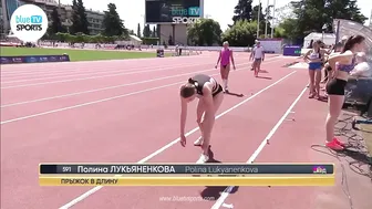 Women's Long Jump • Russian Athletics №6 #2