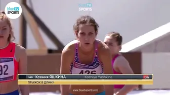 Women's Long Jump • Russian Athletics №6 #4