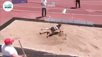 Women's Long Jump • Russian Athletics №6 #8