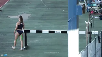 Girl's Long Jump • International Junior U20 Match ⁴ᴷ #2