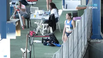 Girl's Long Jump • International Junior U20 Match ⁴ᴷ #3